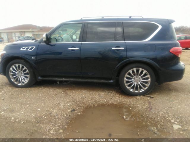 JN8AZ2NE2F9083062 Infiniti QX80
