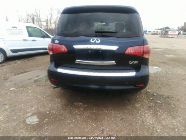 JN8AZ2NE2F9083062 Infiniti QX80