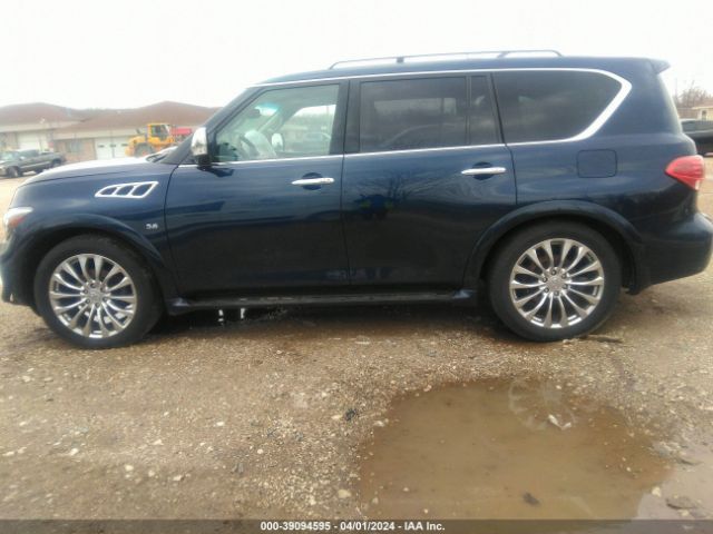 JN8AZ2NE2F9083062 Infiniti QX80