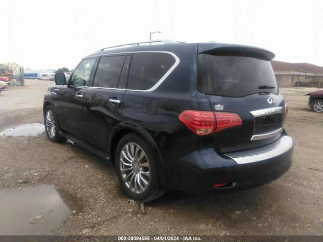JN8AZ2NE2F9083062 Infiniti QX80