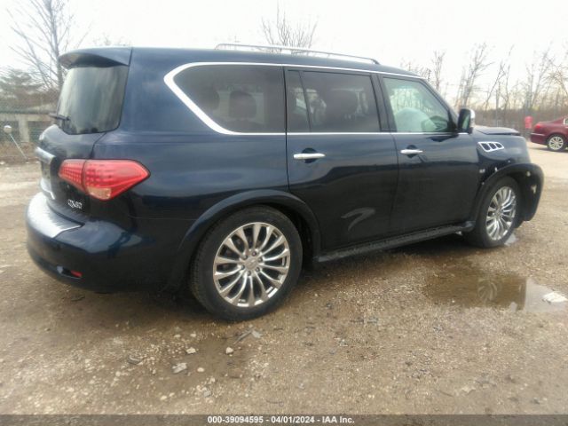 JN8AZ2NE2F9083062 Infiniti QX80