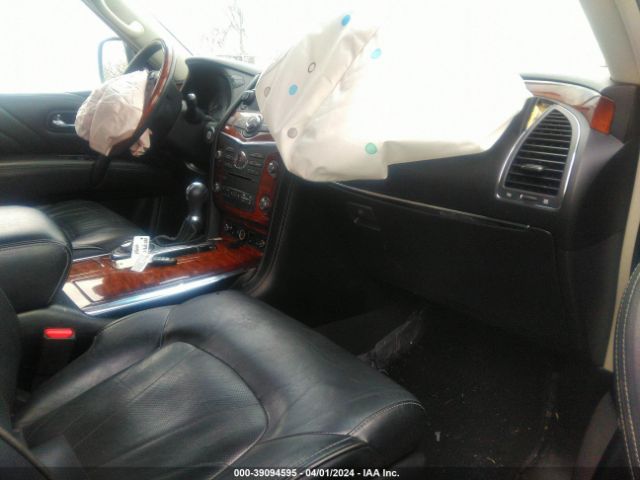 JN8AZ2NE2F9083062 Infiniti QX80