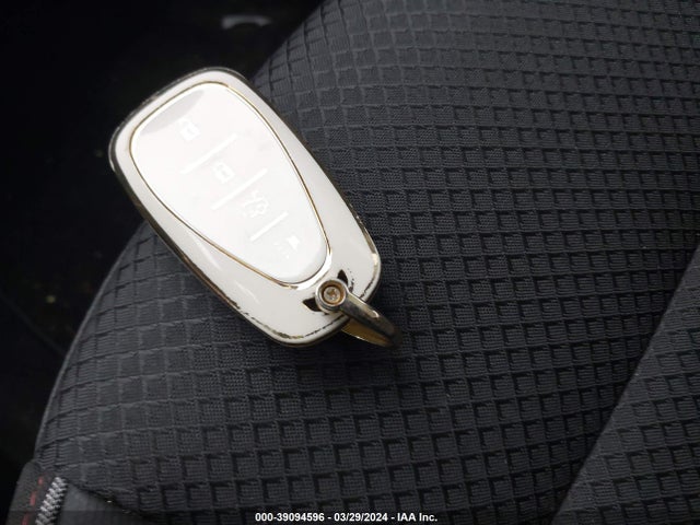 Chevrolet Trailblazer Awd Rs 2023 KL79MUSL0PB084164 Image 11