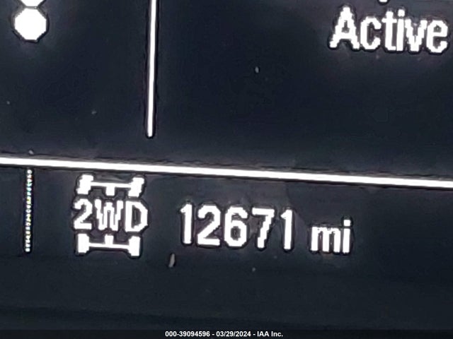 Chevrolet Trailblazer Awd Rs 2023 KL79MUSL0PB084164 Image 15