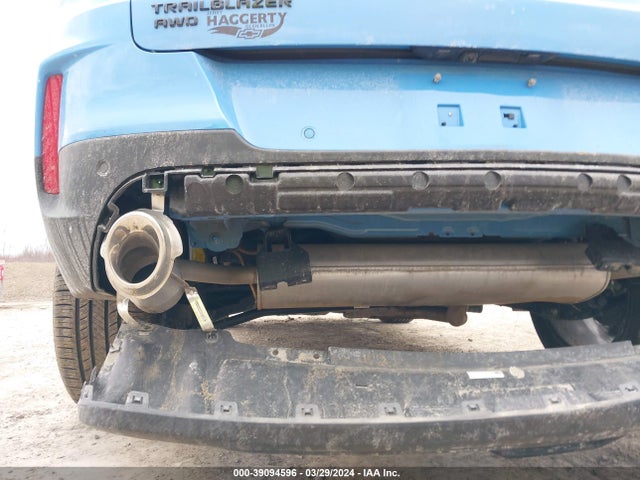 Chevrolet Trailblazer Awd Rs 2023 KL79MUSL0PB084164 Image 6