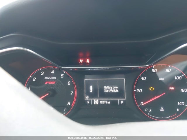Chevrolet Trailblazer Awd Rs 2023 KL79MUSL0PB084164 Image 7