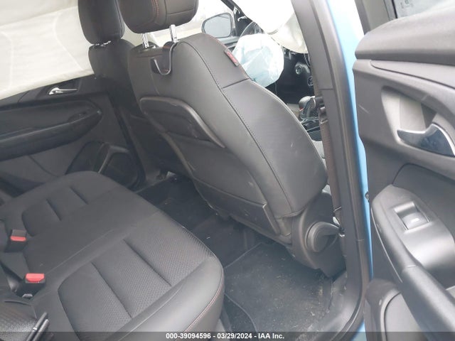 Chevrolet Trailblazer Awd Rs 2023 KL79MUSL0PB084164 Image 8
