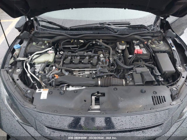 Honda CIVIC EX 2021 SHHFK7H64MU418699 Image 10