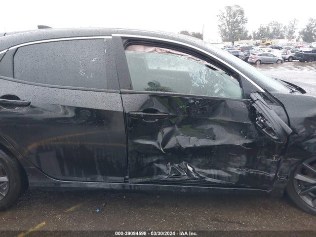 Honda CIVIC EX 2021 SHHFK7H64MU418699 Image 13