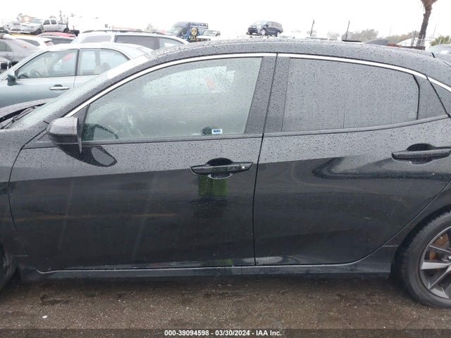 Honda CIVIC EX 2021 SHHFK7H64MU418699 Image 14