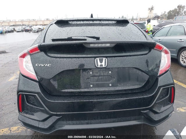Honda CIVIC EX 2021 SHHFK7H64MU418699 Image 16