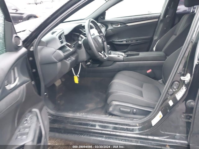 Honda CIVIC EX 2021 SHHFK7H64MU418699 Image 5