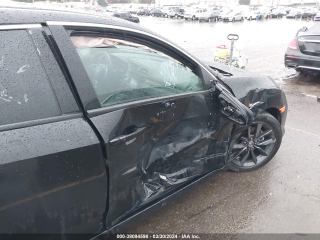Honda CIVIC EX 2021 SHHFK7H64MU418699 Image 6