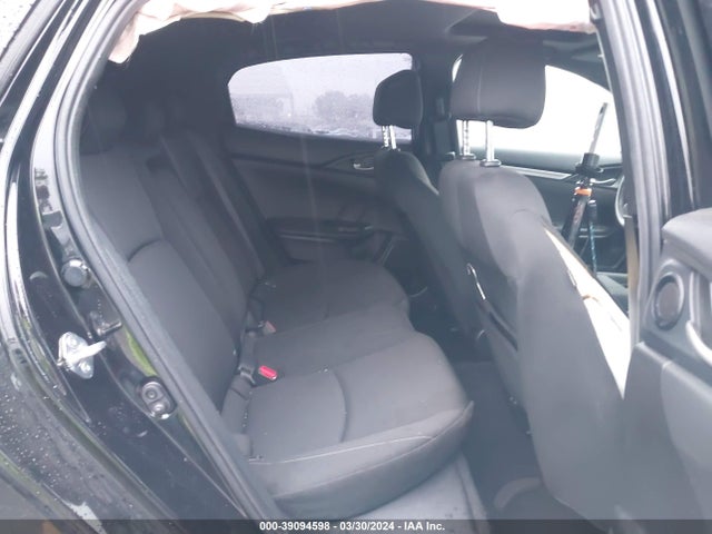 Honda CIVIC EX 2021 SHHFK7H64MU418699 Image 8