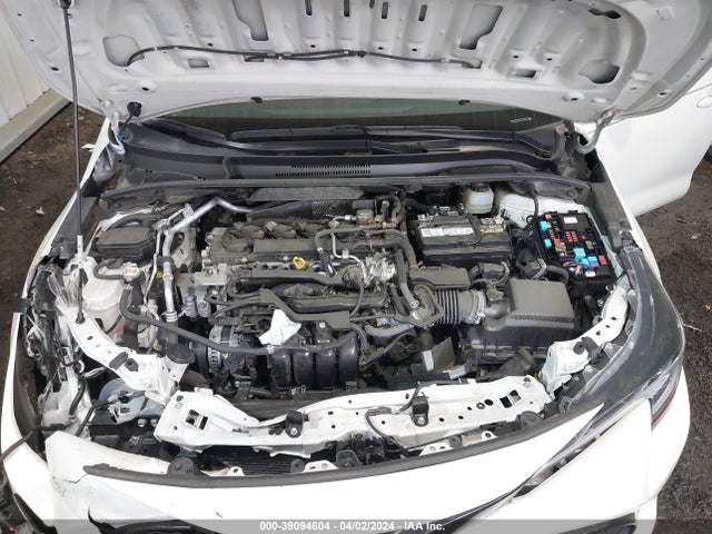 Toyota COROLLA SE 2020 JTND4RBE8L3076325 Image 10