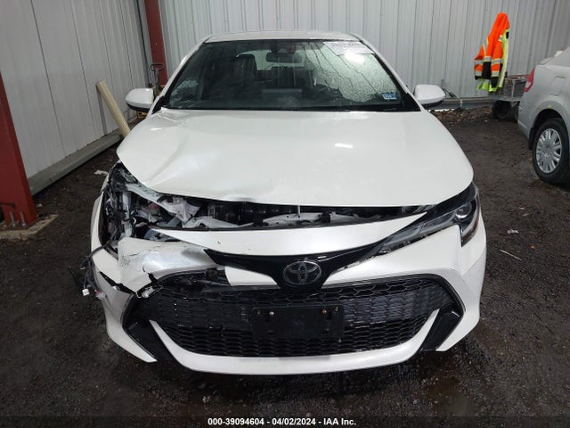 Toyota COROLLA SE 2020 JTND4RBE8L3076325 Image 13
