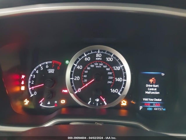 Toyota COROLLA SE 2020 JTND4RBE8L3076325 Image 16