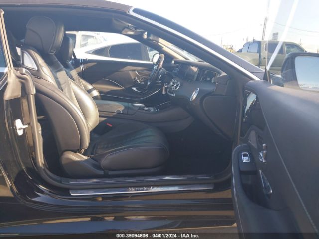 WDDXK8CB8HA020707 Mercedes-Benz S 550