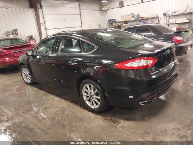 Ford FUSION SE 2014 3FA6P0H92ER282048 Image 3