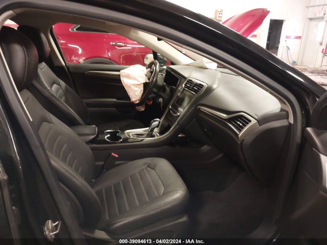 Ford FUSION SE 2014 3FA6P0H92ER282048 Image 5