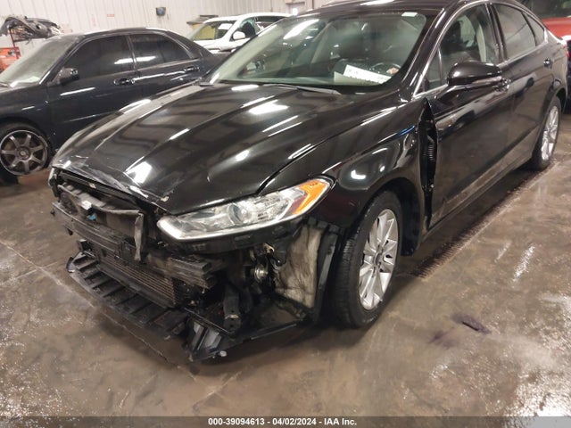 Ford FUSION SE 2014 3FA6P0H92ER282048 Image 6