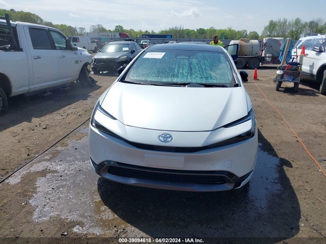 Toyota Prius Limited Awd-e 2024 JTDADABU8R3010138 Image 12