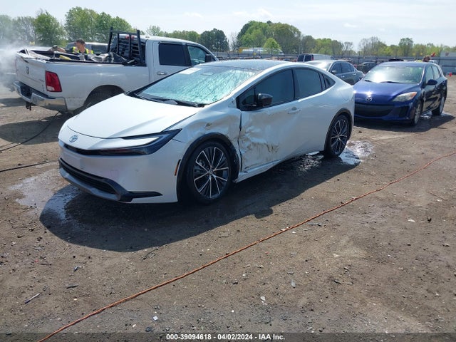 Toyota Prius Limited Awd-e 2024 JTDADABU8R3010138 Image 2