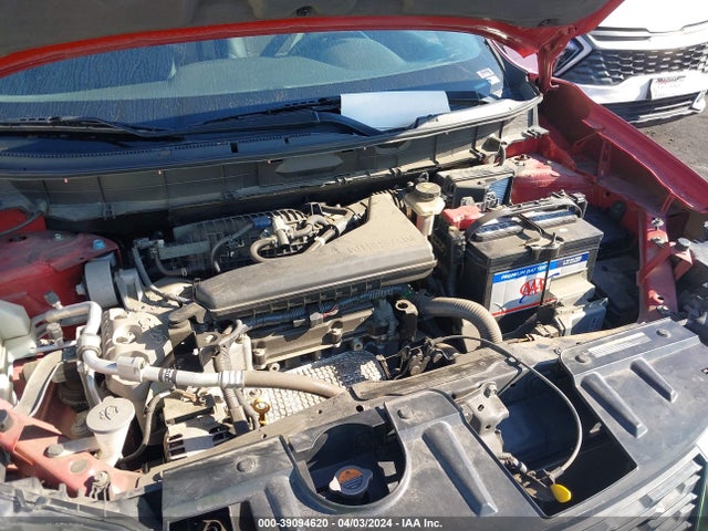 Nissan ROGUE SV 2018 5N1AT2MT1JC749669 Image 10