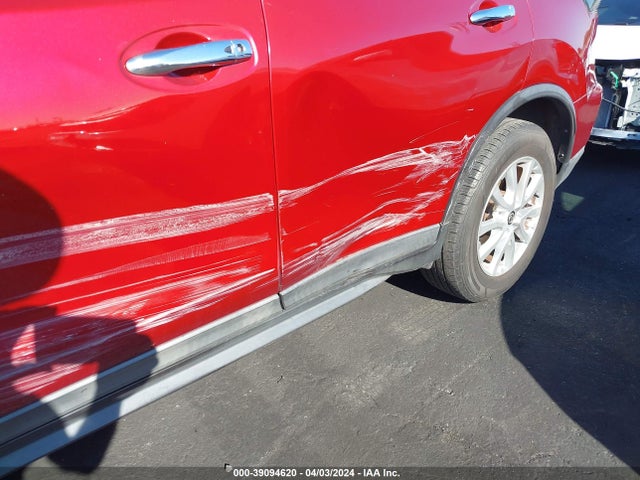 Nissan ROGUE SV 2018 5N1AT2MT1JC749669 Image 18