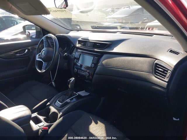 Nissan ROGUE SV 2018 5N1AT2MT1JC749669 Image 5