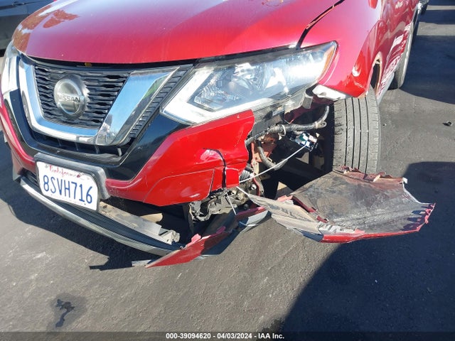 Nissan ROGUE SV 2018 5N1AT2MT1JC749669 Image 6