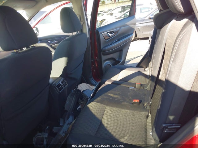 Nissan ROGUE SV 2018 5N1AT2MT1JC749669 Image 8