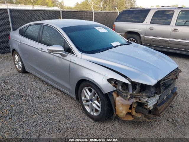 Auction sale of the 2016 Ford Fusion Se, vin: 1FA6P0HD0G5115732, lot number: 39094626