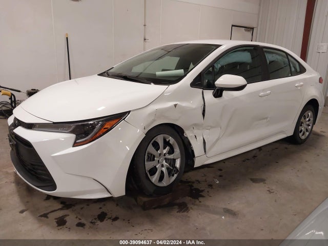 Toyota COROLLA LE 2023 5YFB4MDE6PP024104 Image 2