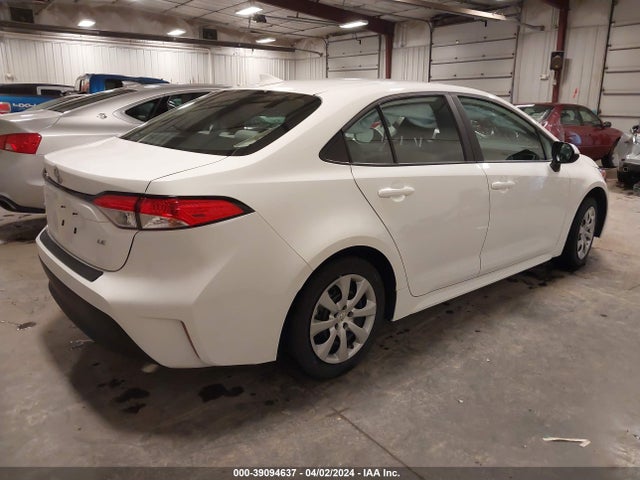Toyota COROLLA LE 2023 5YFB4MDE6PP024104 Image 4