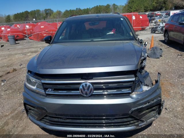 3VV3B7AX0MM053345 Volkswagen Tiguan 2.0t Se/2.0t Se R-line Black/2.0t Sel