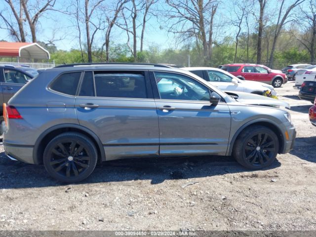 3VV3B7AX0MM053345 Volkswagen Tiguan 2.0t Se/2.0t Se R-line Black/2.0t Sel