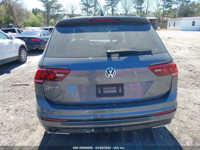 3VV3B7AX0MM053345 Volkswagen Tiguan 2.0t Se/2.0t Se R-line Black/2.0t Sel