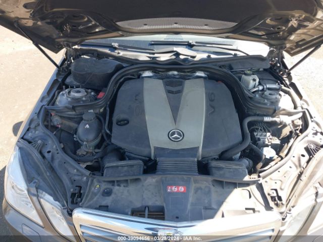 2011 MERCEDES-BENZ E 350 BLUETEC WDDHF2EB2BA437606 Photo 9