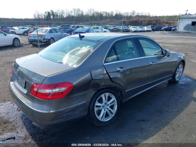 2011 MERCEDES-BENZ E 350 BLUETEC WDDHF2EB2BA437606 Photo 3