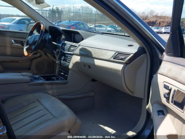 2011 MERCEDES-BENZ E 350 BLUETEC WDDHF2EB2BA437606 Photo 4