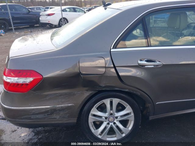 2011 MERCEDES-BENZ E 350 BLUETEC WDDHF2EB2BA437606 Photo 5
