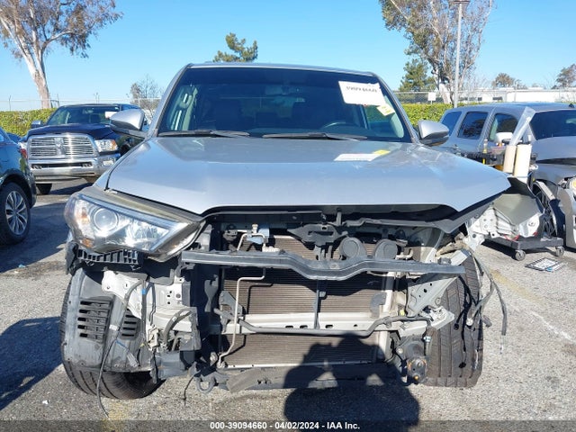 Toyota 4runner Limited 2015 JTEZU5JR6F5089604 Image 13