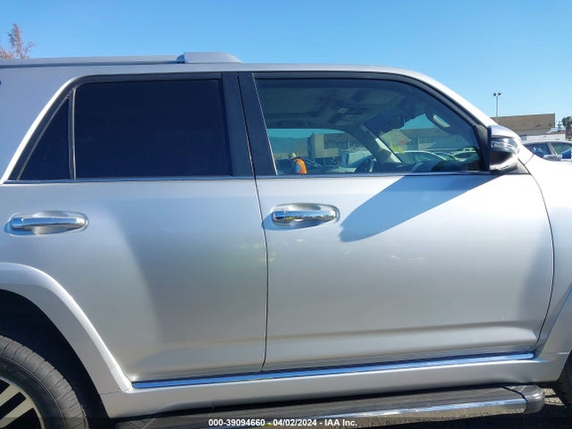 Toyota 4runner Limited 2015 JTEZU5JR6F5089604 Image 14