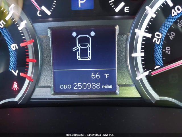 Toyota 4runner Limited 2015 JTEZU5JR6F5089604 Image 16