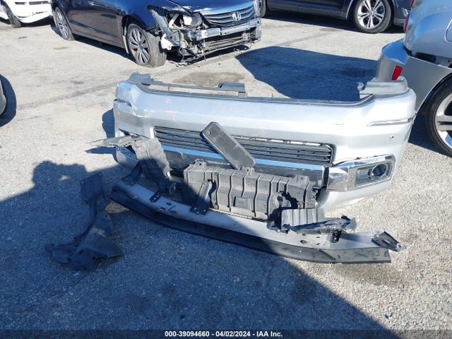 Toyota 4runner Limited 2015 JTEZU5JR6F5089604 Image 12
