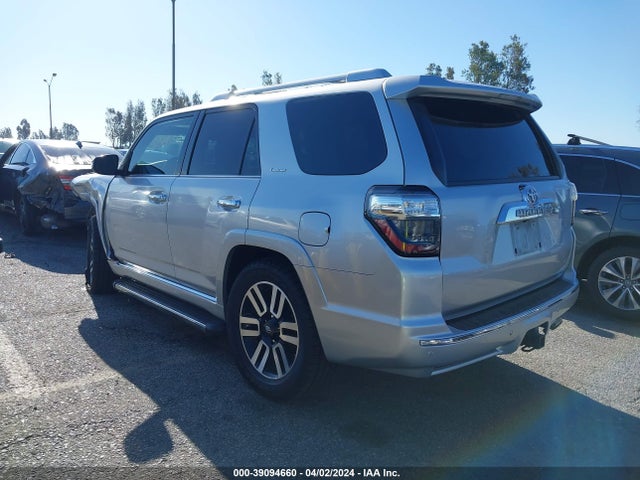 Toyota 4runner Limited 2015 JTEZU5JR6F5089604 Image 3