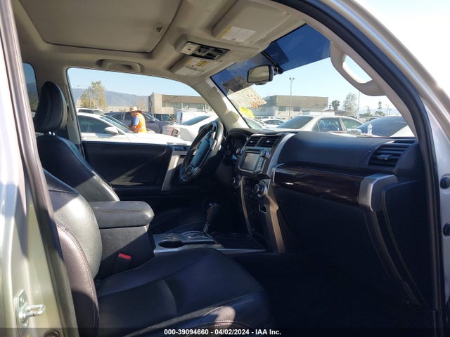 Toyota 4runner Limited 2015 JTEZU5JR6F5089604 Image 5