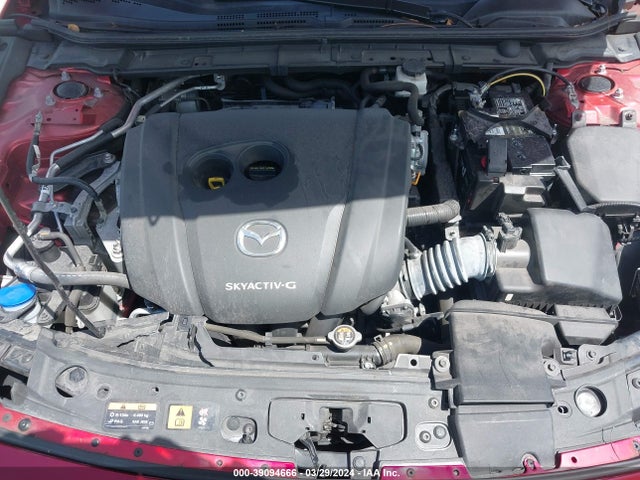 Mazda Mazda3 Preferred Package 2020 JM1BPAMM4L1160243 Image 10