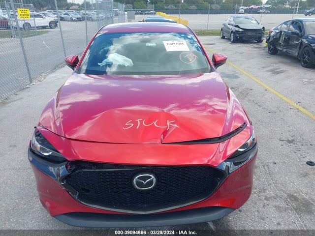 Mazda Mazda3 Preferred Package 2020 JM1BPAMM4L1160243 Image 12